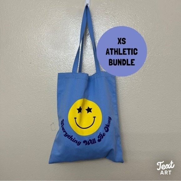 DKNY Ideology Cotton On Athletic Wears Womens XS 5- pieces Bundle - Picture 1 of 7